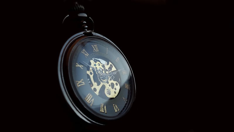 Time Disruptions